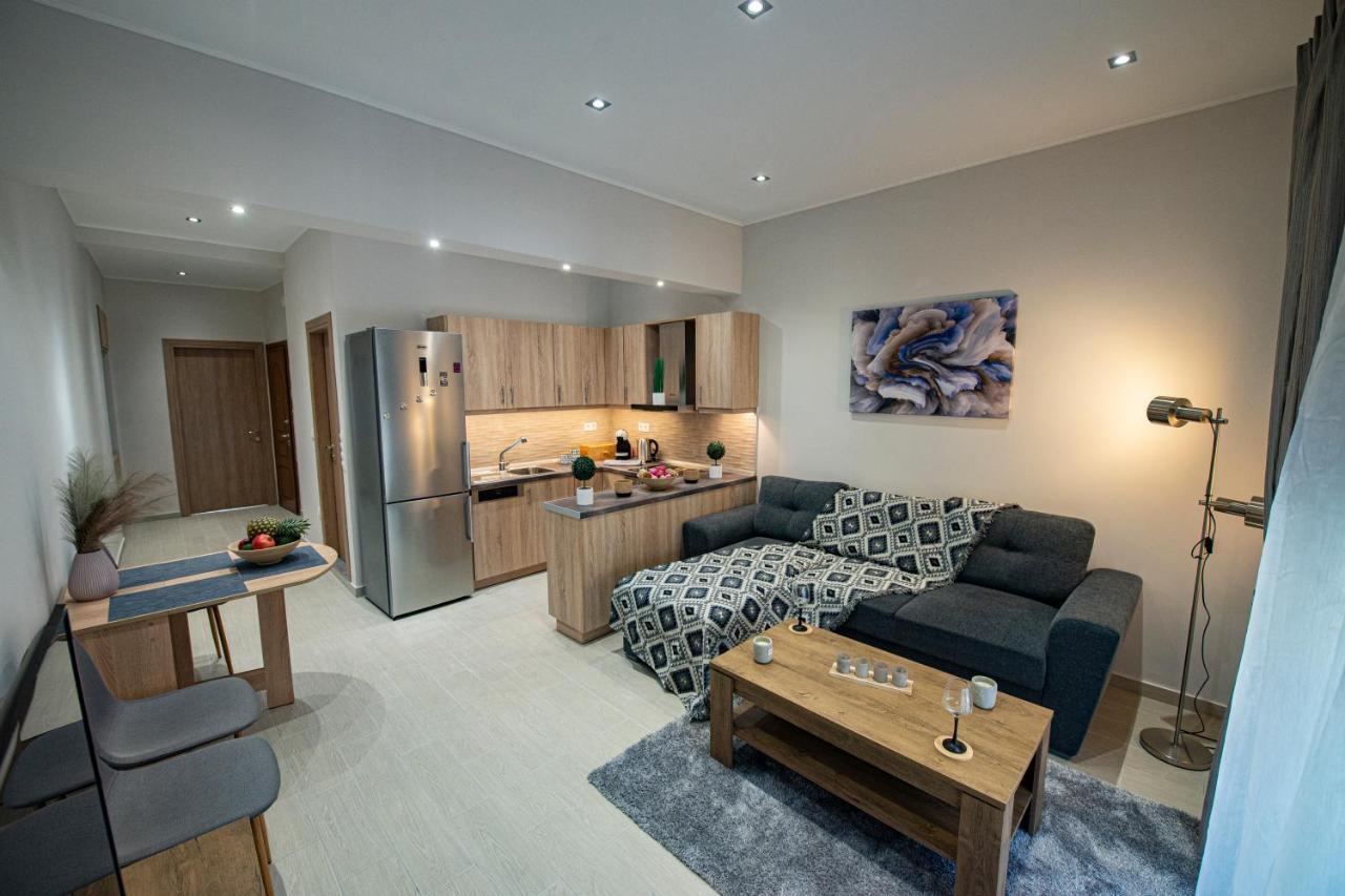 Anastasia S Apartment Corfu  Zewnętrze zdjęcie