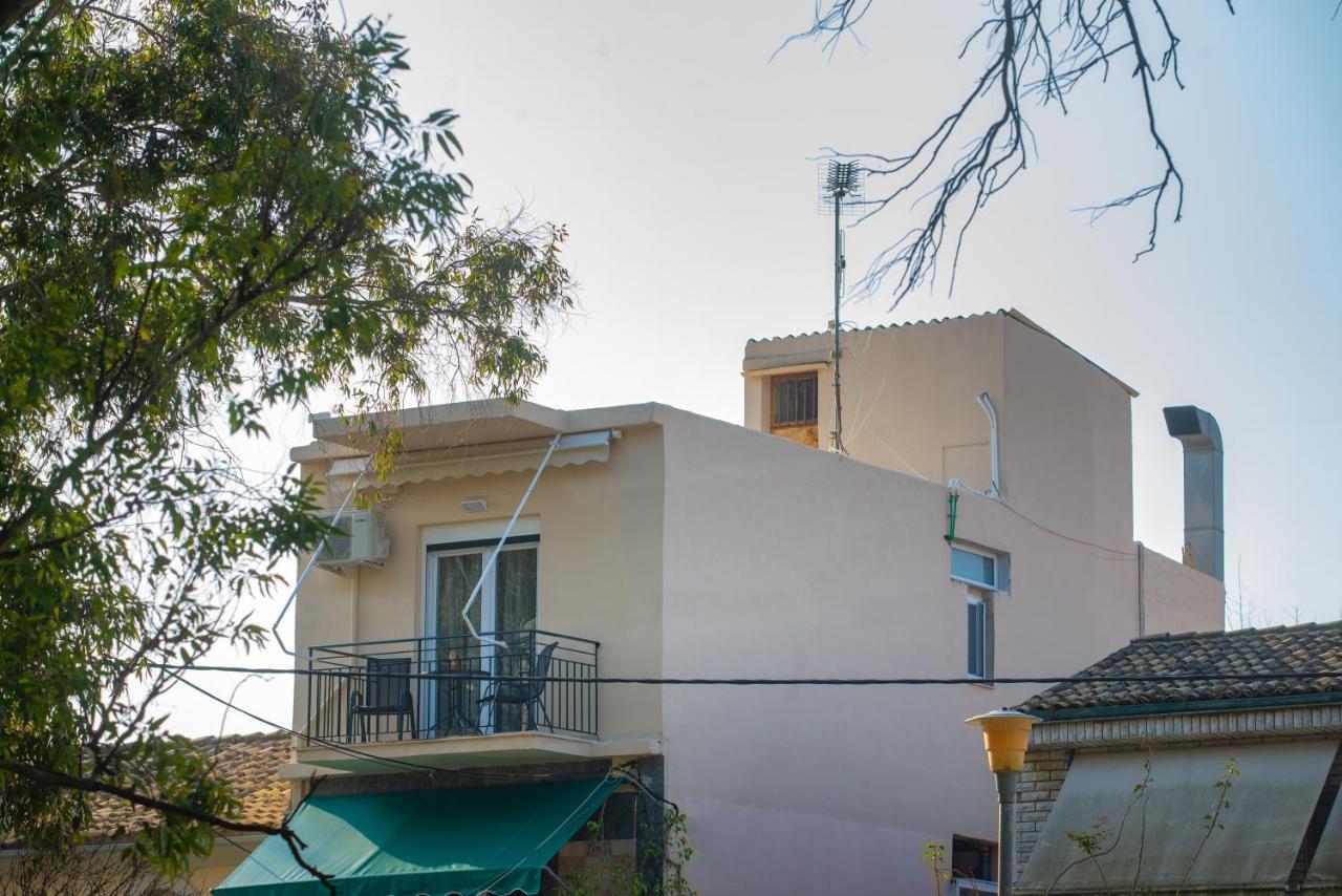 Anastasia S Apartment Corfu  Zewnętrze zdjęcie