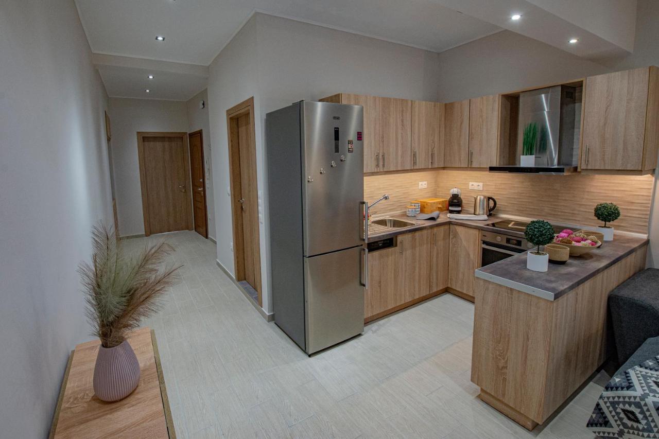 Anastasia S Apartment Corfu  Zewnętrze zdjęcie